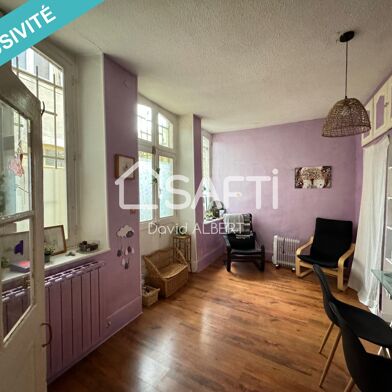 Appartement 4 pièces 121 m²