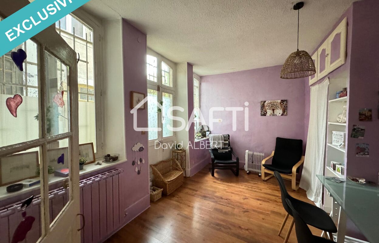 appartement 4 pièces 121 m2 à vendre à Verdun (55100)