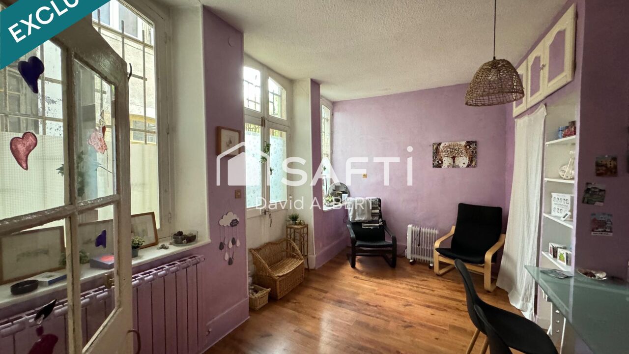 appartement 4 pièces 121 m2 à vendre à Verdun (55100)