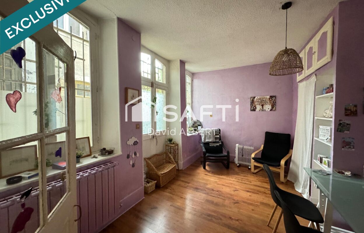 appartement 4 pièces 121 m2 à vendre à Verdun (55100)