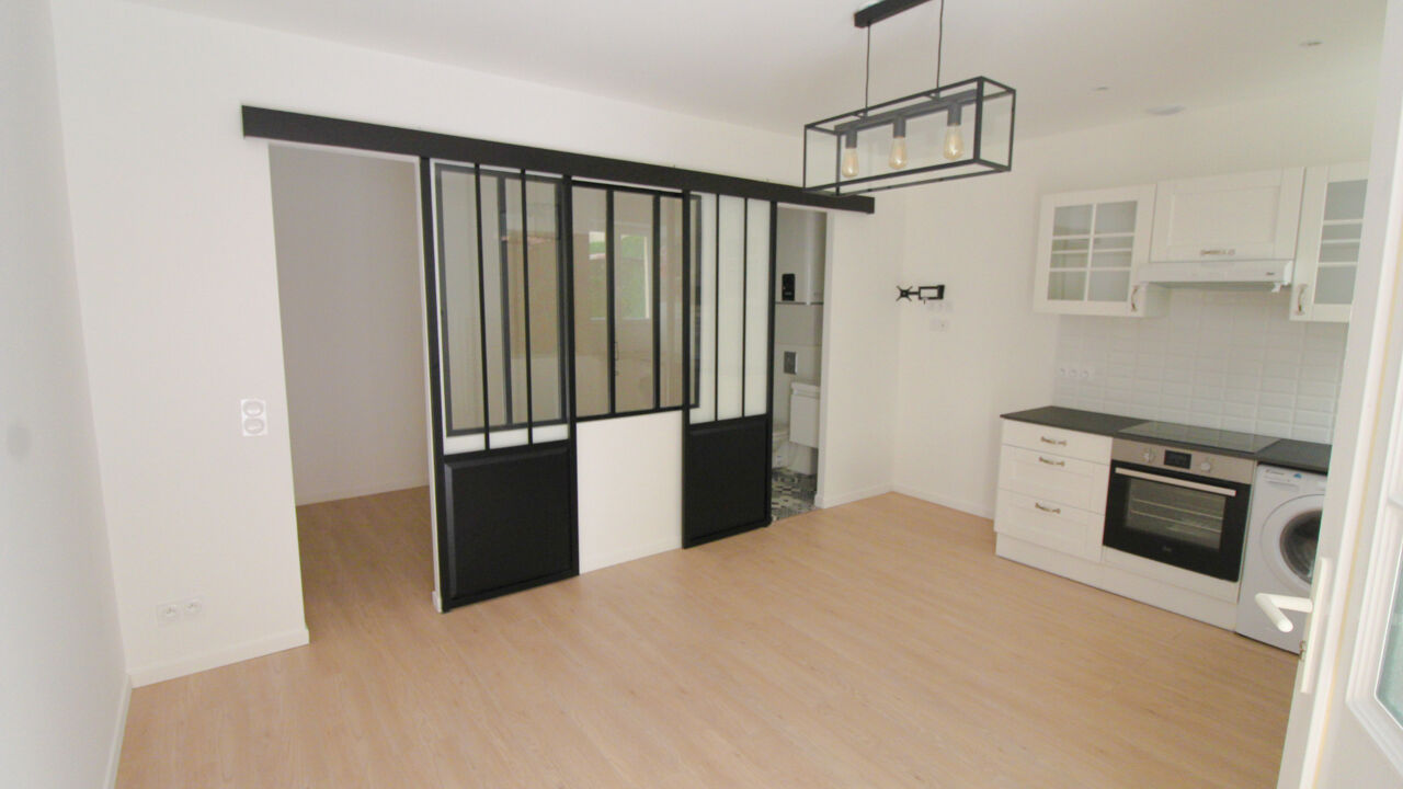 appartement 2 pièces 26 m2 à louer à Nice (06000)