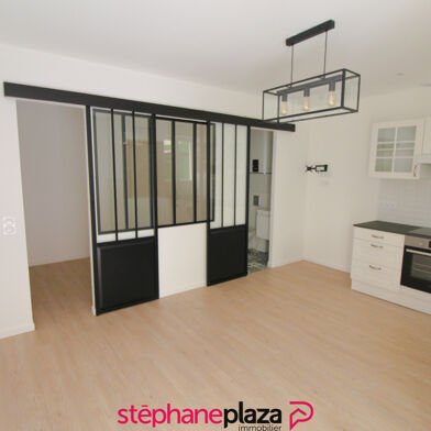 Appartement 2 pièces 26 m²