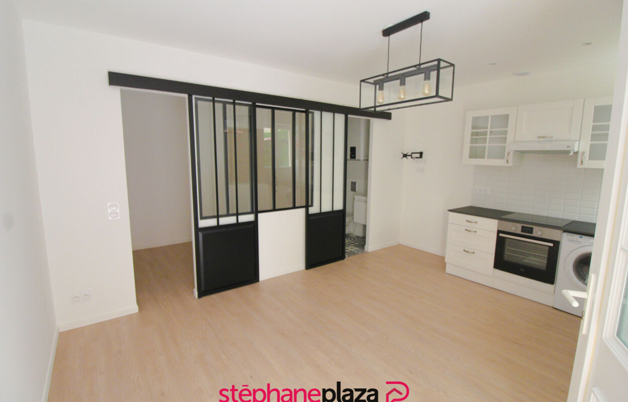 appartement 2 pièces 26 m2 à louer à Nice (06000)