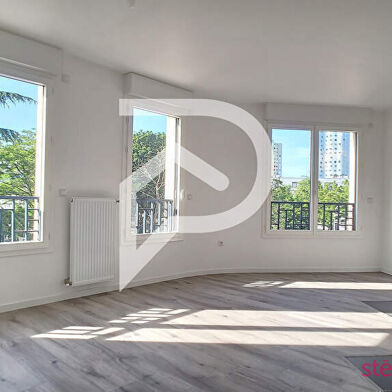 Appartement 3 pièces 60 m²