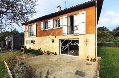 vente maison 142 000 € à proximité de Cloué (86600)