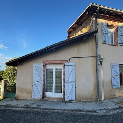 Maison 6 pièces 123 m²