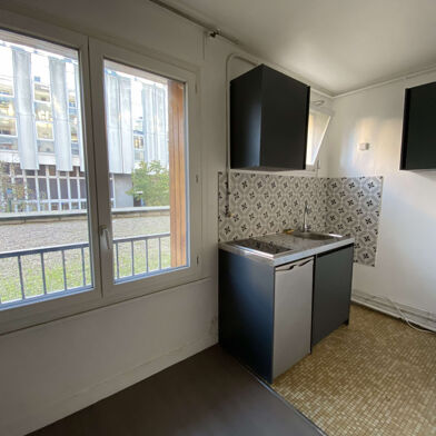 Appartement 1 pièce 23 m²