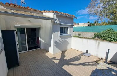 maison 3 pièces 33 m2 à vendre à Marseillan (34340)