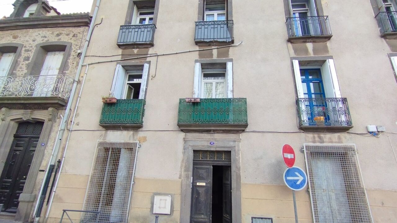 appartement 2 pièces 46 m2 à vendre à Agde (34300)