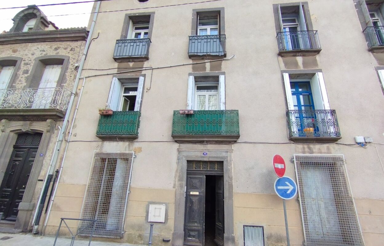 appartement 2 pièces 46 m2 à vendre à Agde (34300)