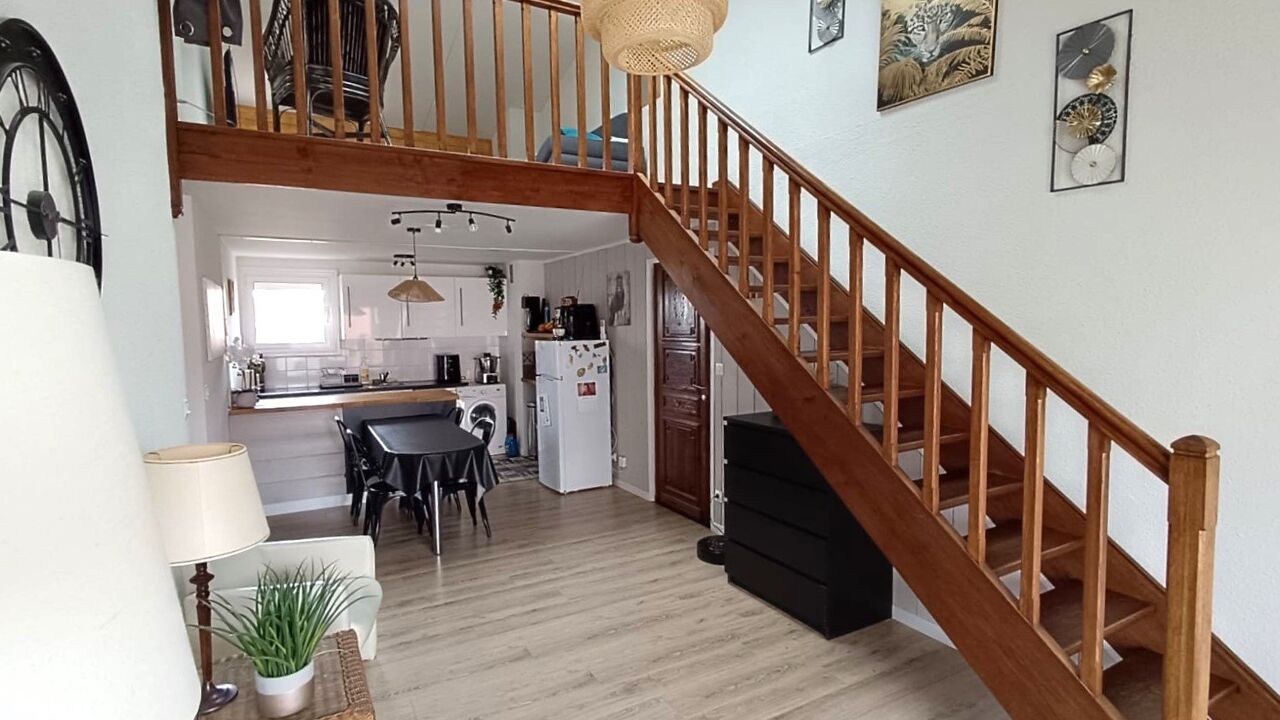 appartement 6 pièces 97 m2 à vendre à Cap d'Agde (34300)