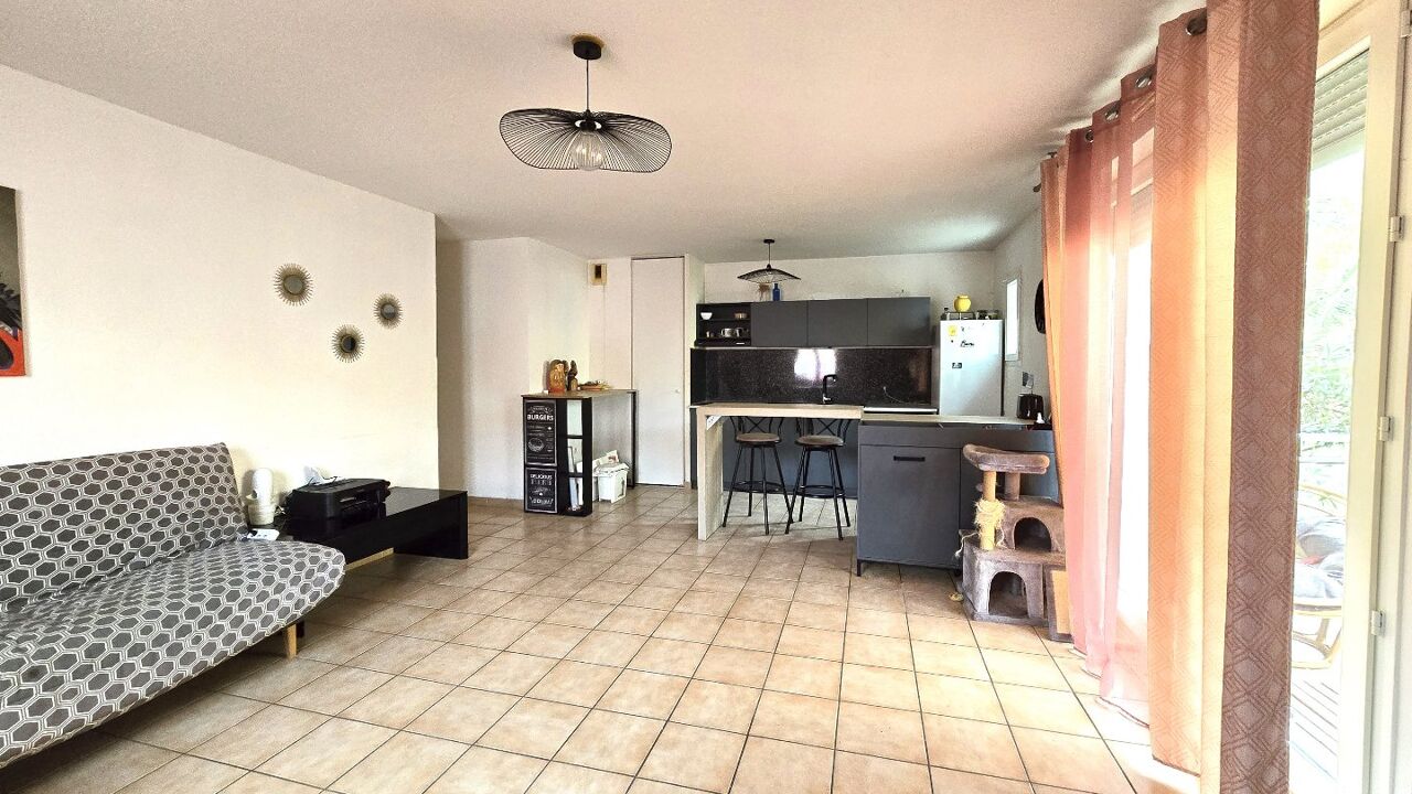 appartement 3 pièces 63 m2 à vendre à Agde (34300)