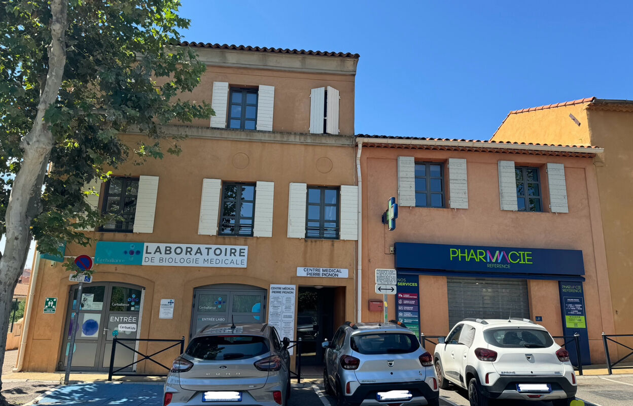 bureau 2 pièces 16 m2 à louer à Rousset (13790)