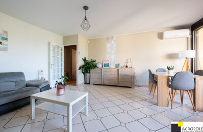 vente appartement 340 000 € à proximité de Montluel (01120)