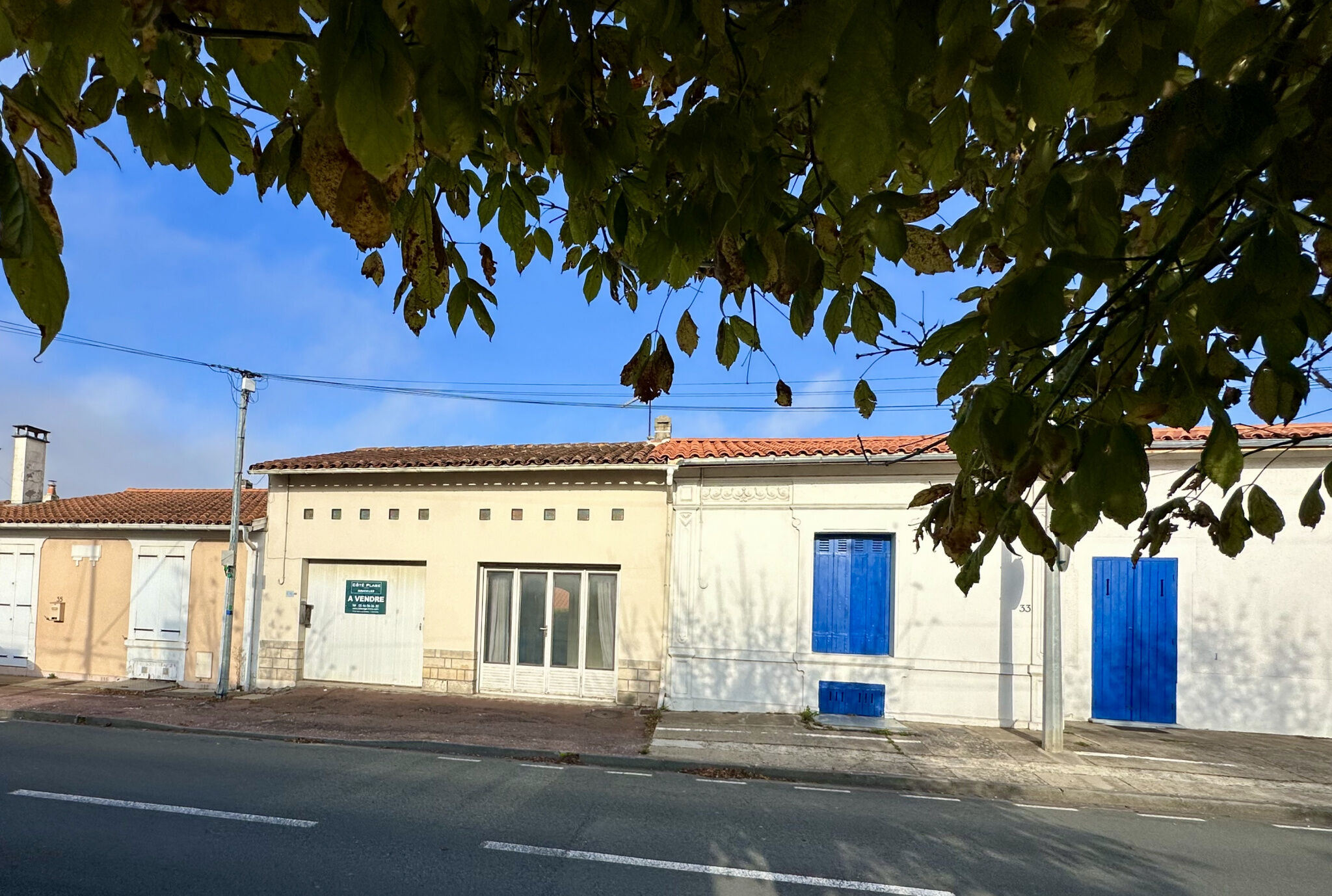 Villa / Maison  T4 à vendre Royan 17200