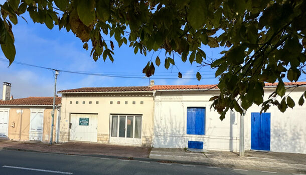 Villa / Maison 4 pièces  à vendre Royan 17200