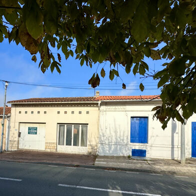 Maison 4 pièces 70 m²