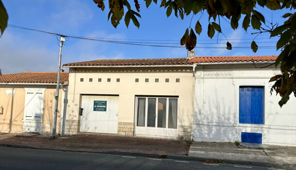 Villa / Maison 4 pièces  à vendre Royan 17200