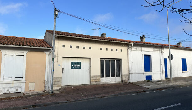Villa / Maison 4 pièces  à vendre Royan 17200