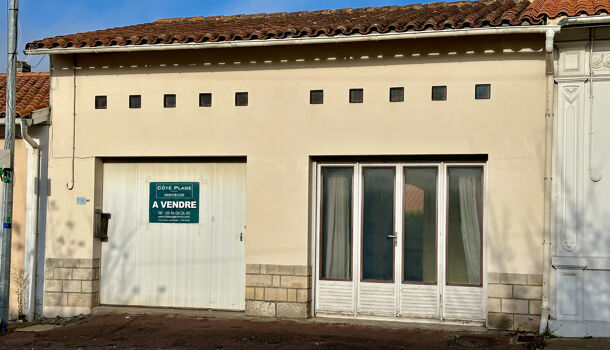 Villa / Maison 4 pièces  à vendre Royan 17200