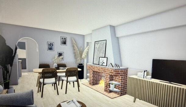 Villa / Maison 4 pièces  à vendre Royan 17200