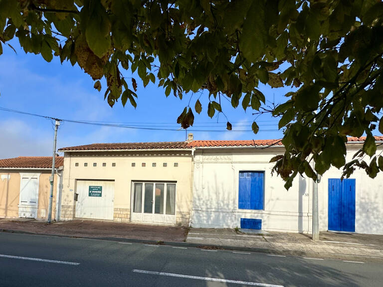 ROYAN PROCHE CENTRE VILLE MAISON AU PRIX DE 162 000EUR HAI — photo 1