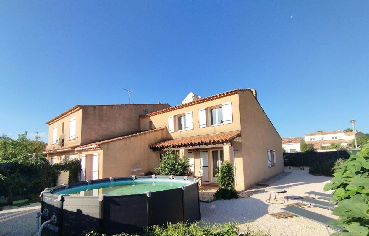 maison 4 pièces 104 m2 à vendre à La Londe-les-Maures (83250)