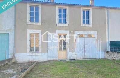 vente maison 60 000 € à proximité de Le Langon (85370)