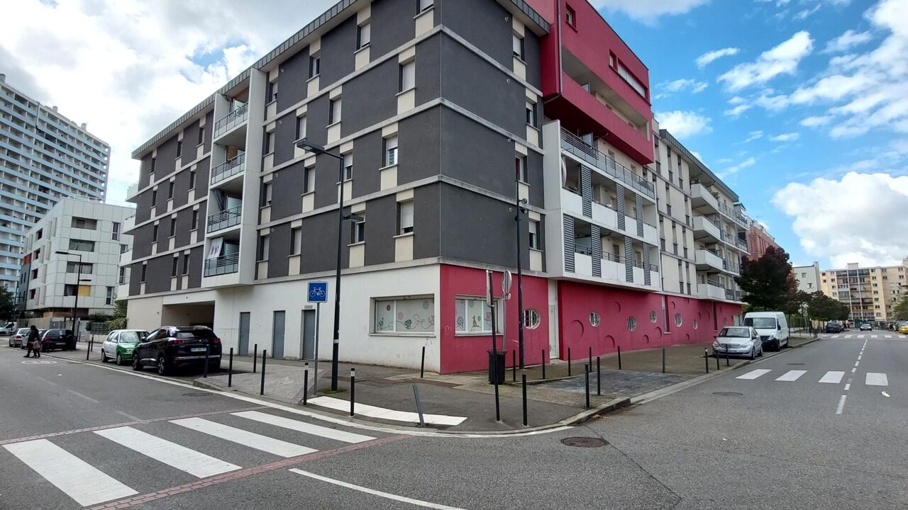 appartement 3 pièces 59 m2 à vendre à Toulouse (31100)