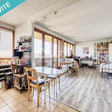 Appartement 4 pièces 73 m²