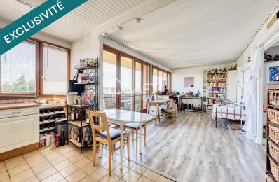 appartement 4 pièces 73 m2 à vendre à Neuilly-sur-Marne (93330)