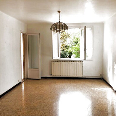 Appartement 3 pièces 56 m²