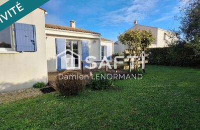 vente maison 389 000 € à proximité de Saint-Pierre-d'Oléron (17310)