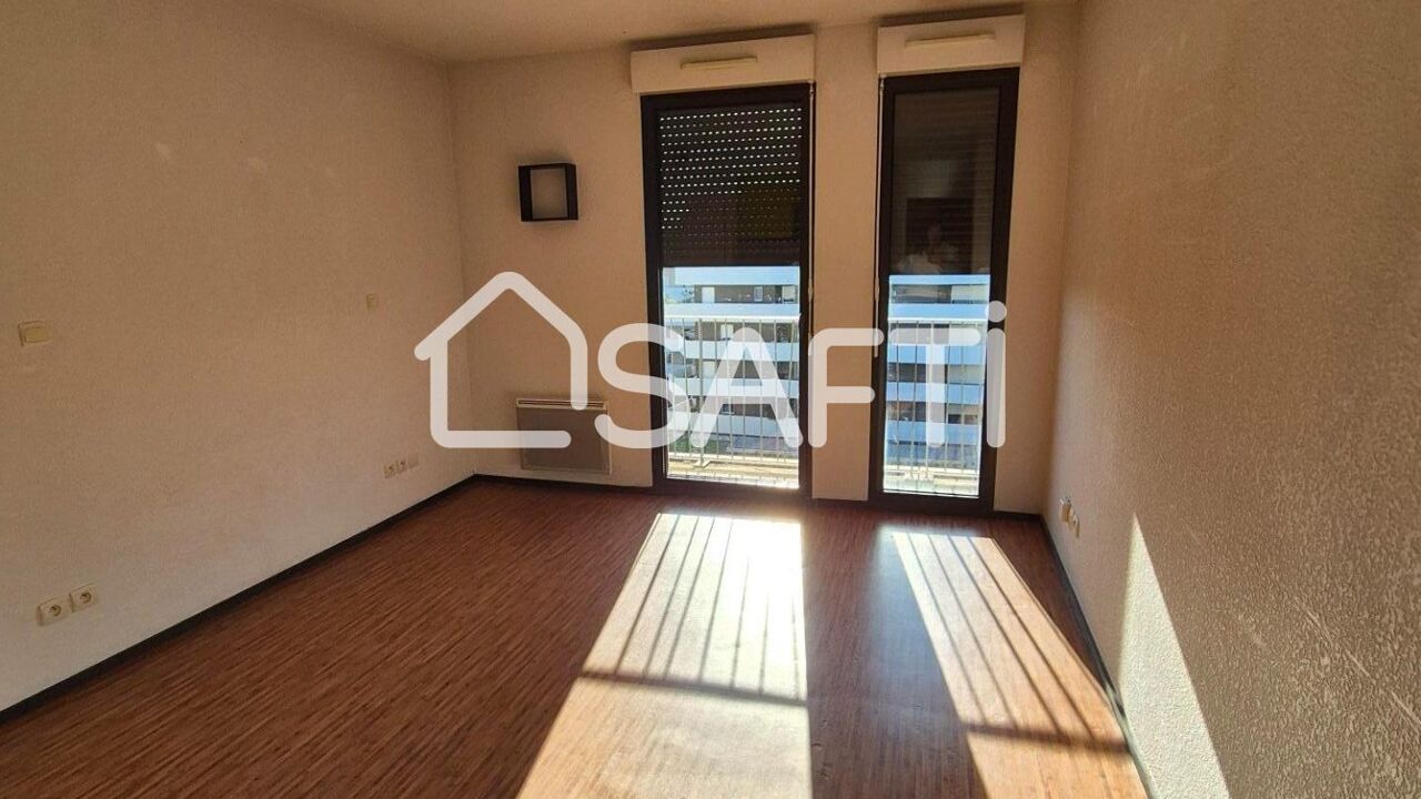 appartement 1 pièces 23 m2 à vendre à Montpellier (34070)