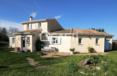 vente maison 290 000 € à proximité de Saint-Seurin-de-Cadourne (33180)