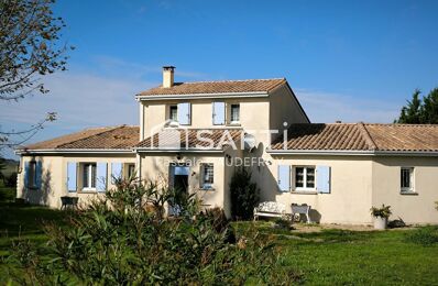 vente maison 279 500 € à proximité de Saint-Aubin-de-Blaye (33820)