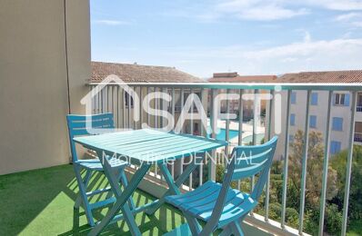 vente appartement 119 000 € à proximité de Saint-Aygulf (83370)