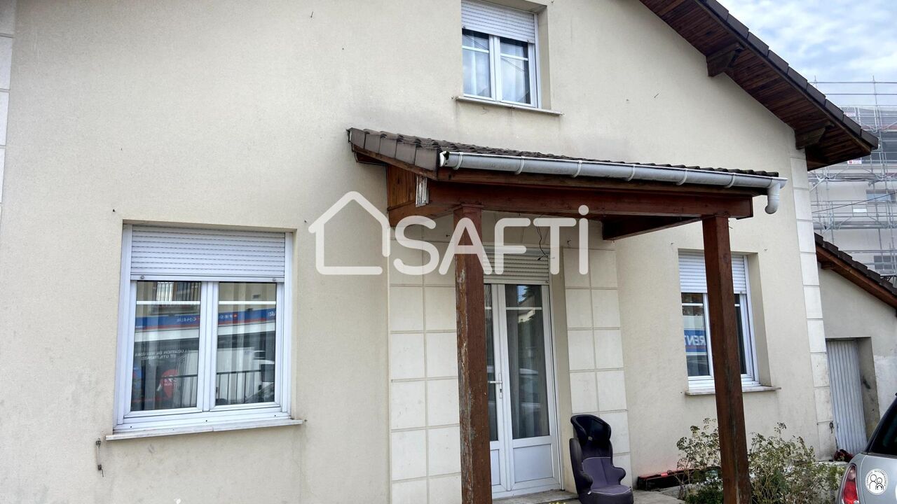 maison 5 pièces 89 m2 à vendre à Pontault-Combault (77340)