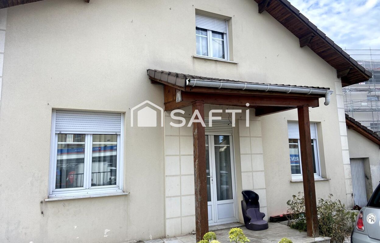 maison 5 pièces 110 m2 à vendre à Pontault-Combault (77340)