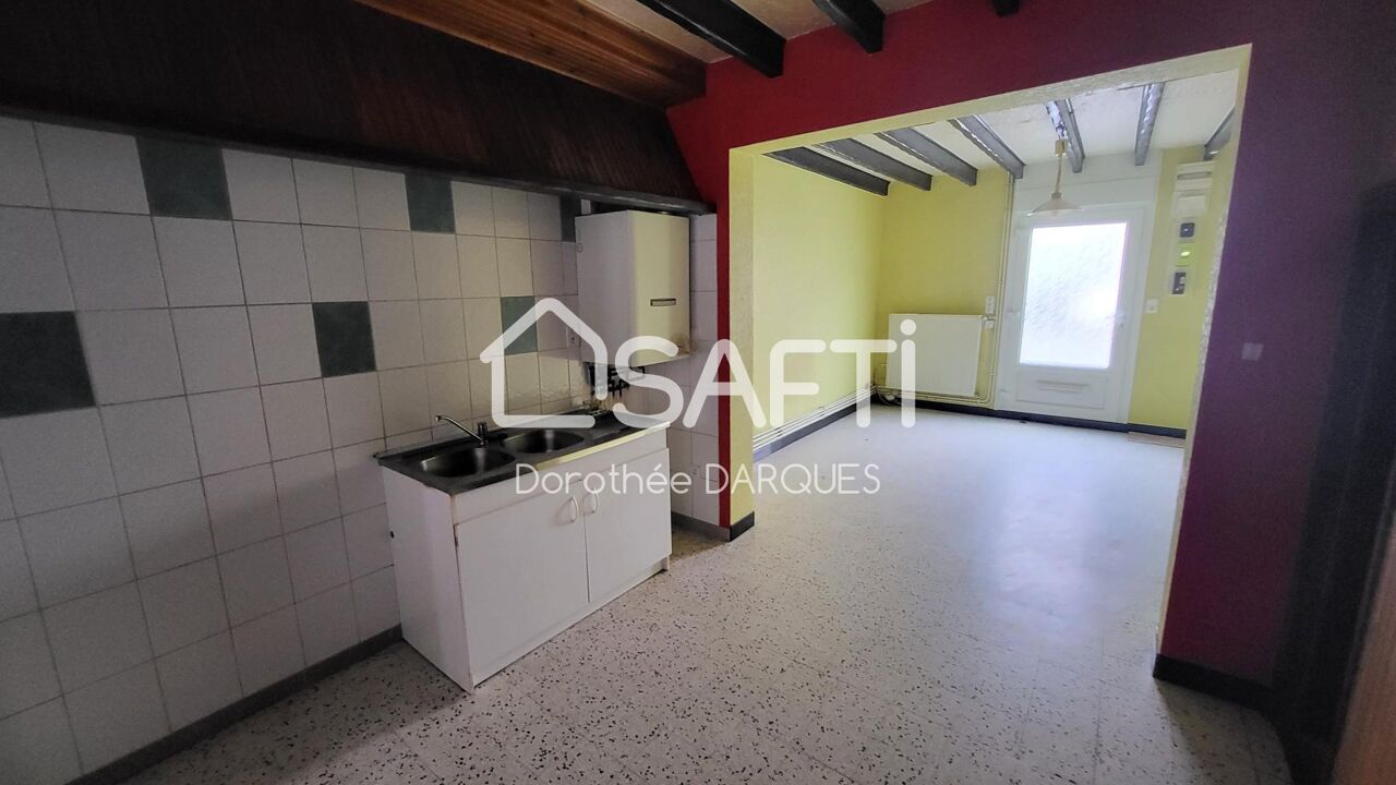 maison 3 pièces 55 m2 à vendre à Arques (62510)