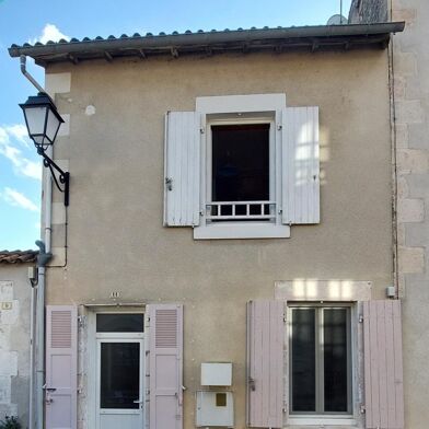 Maison 2 pièces 60 m²