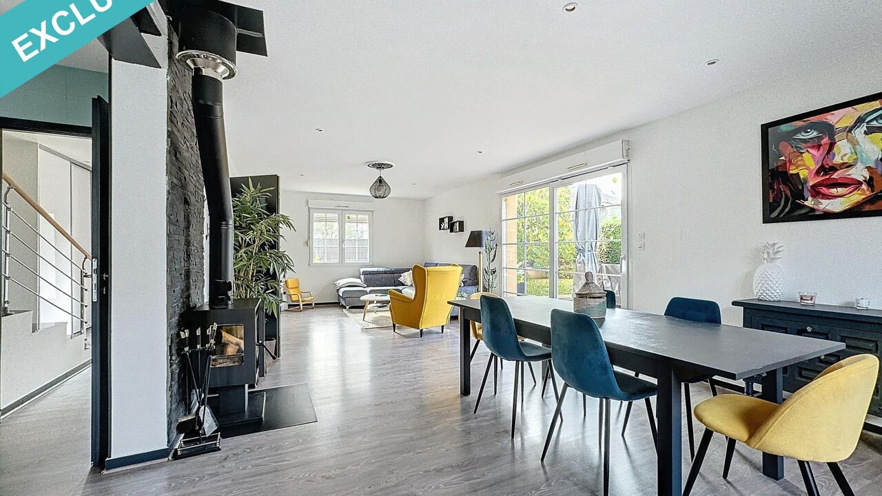 maison 7 pièces 180 m2 à vendre à Metz (57070)