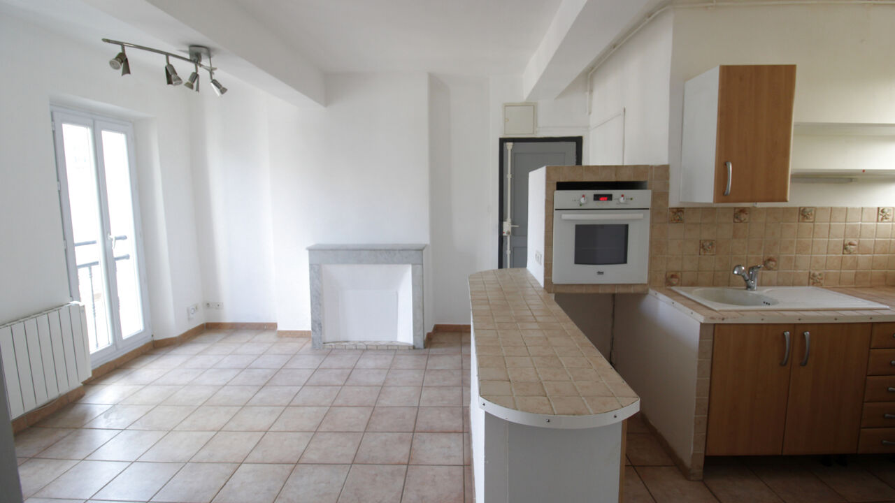 appartement 3 pièces 44 m2 à louer à Hyères (83400)