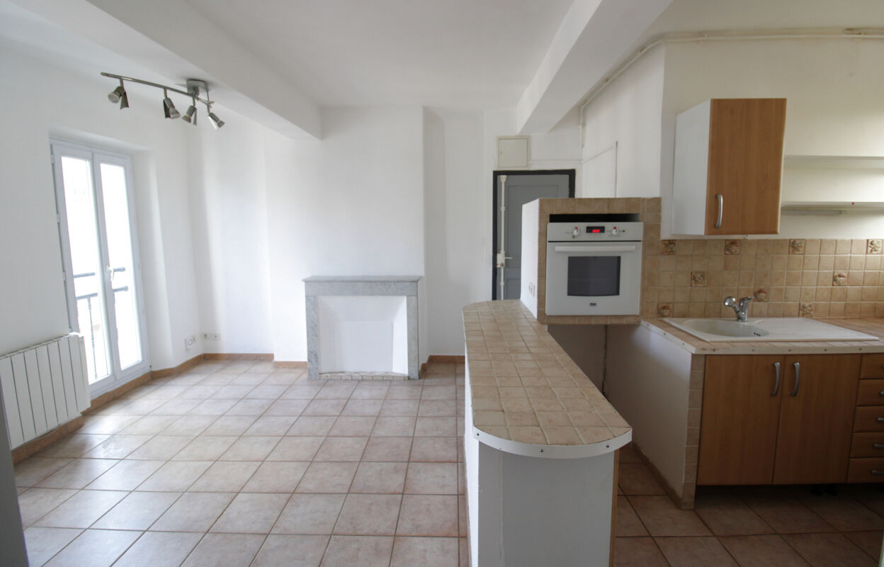 appartement 3 pièces 44 m2 à louer à Hyères (83400)