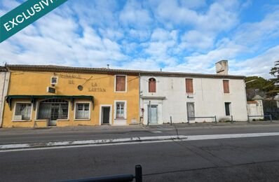 vente commerce 250 000 € à proximité de Aigues-Vives (30670)