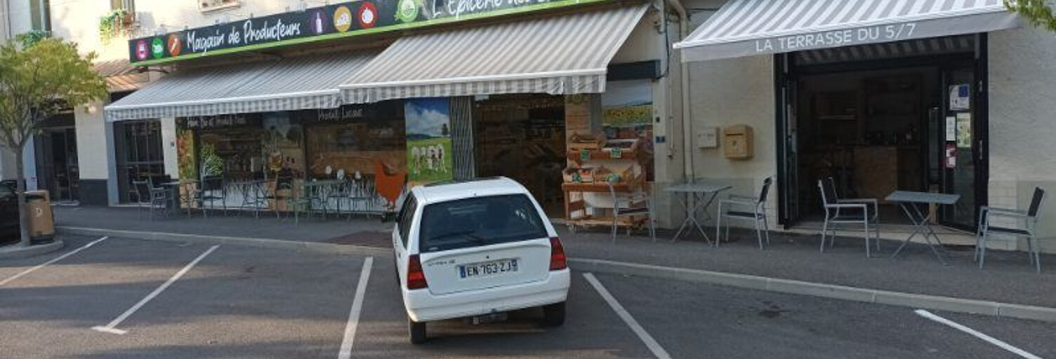 Commerce 1 Pièce 158 m² à vendre à Château-Arnoux-Saint-Auban (04160)