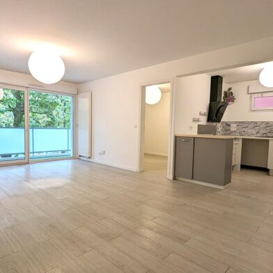 Appartement 4 pièces 76 m²