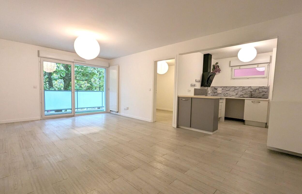 appartement 4 pièces 76 m2 à vendre à Lorient (56100)