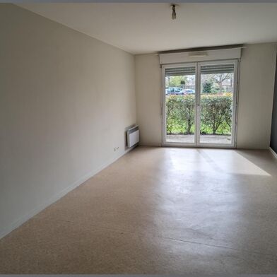 Appartement 3 pièces 61 m²