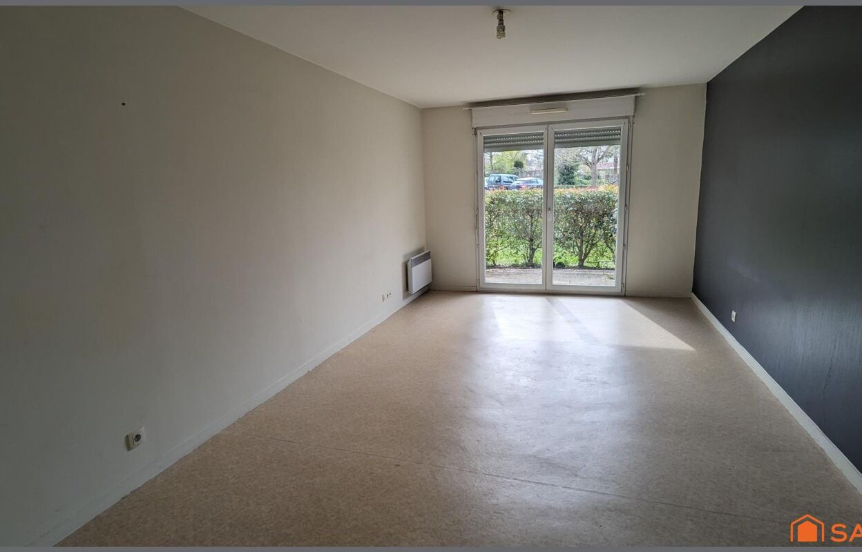 appartement 3 pièces 61 m2 à vendre à Rocheservière (85620)